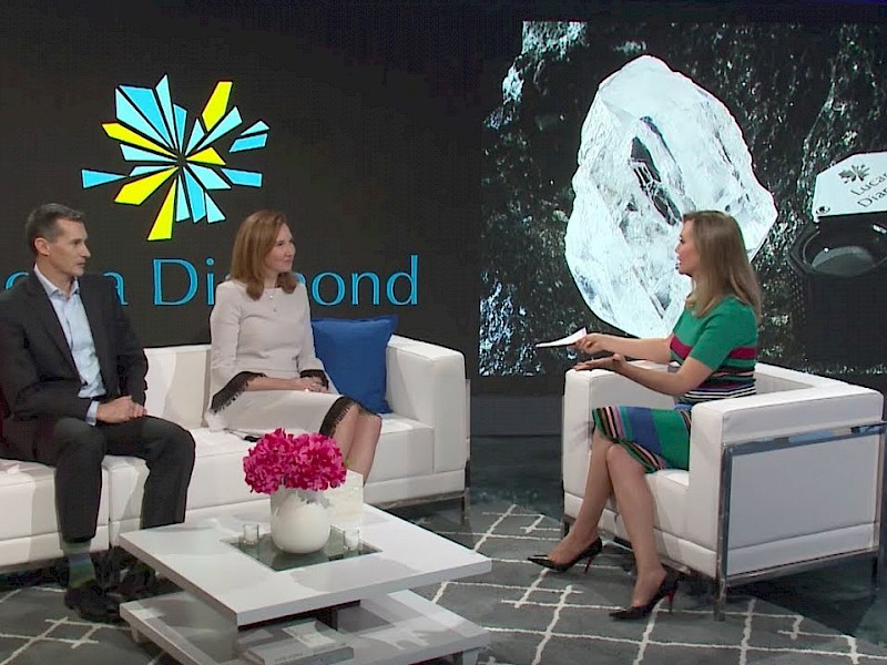 Balancing Act: The Positive Impact of Global Diamonds