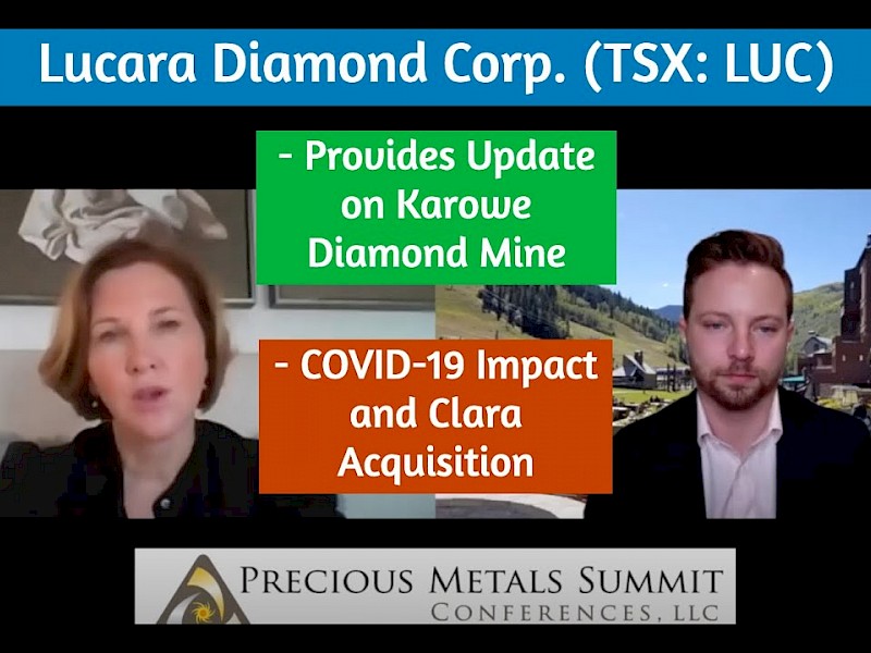 SNN Network video interview with Eira Thomas