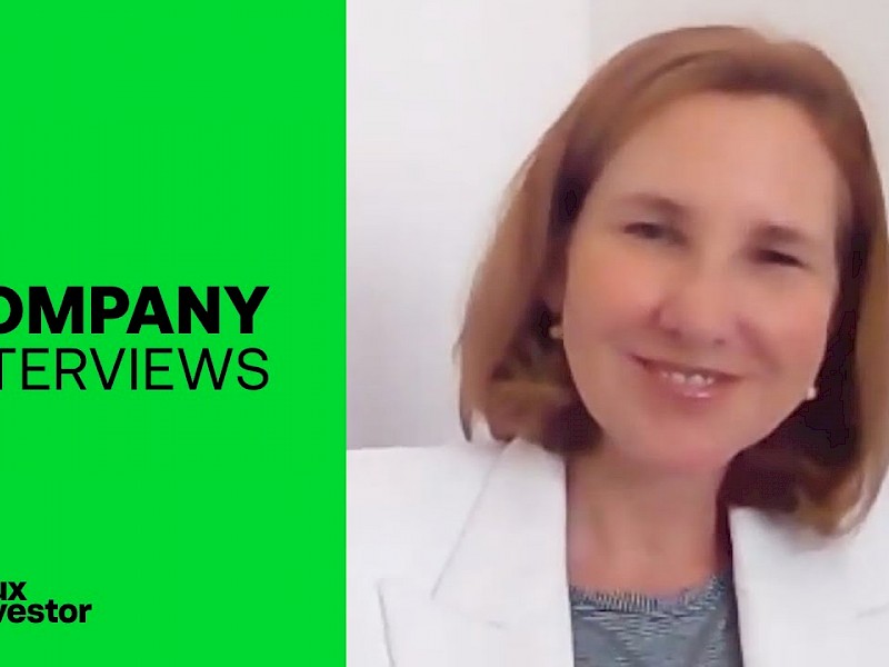 Crux Investor Video Interview with Eira Thomas, CEO