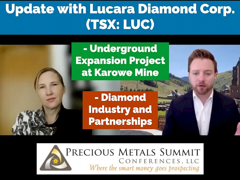SNN Network Video Interview with Eira Thomas